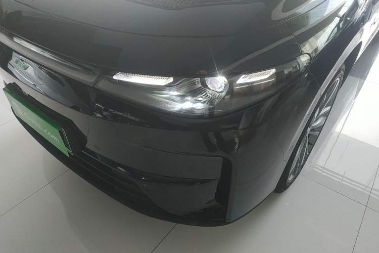 Used Leapmotor C16 2024 Range-Extended 200 Smart Enjoyment Edition Left Front Headlight