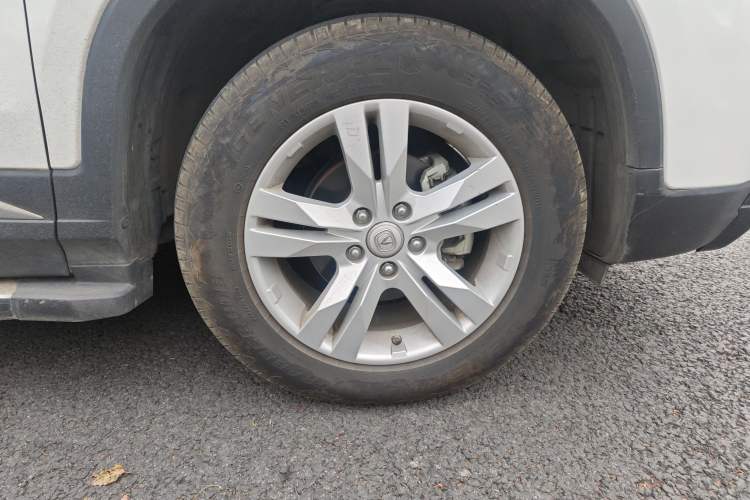 Used Changan CS75 2014 1.8T Automatic Elite Model China IV Standard
