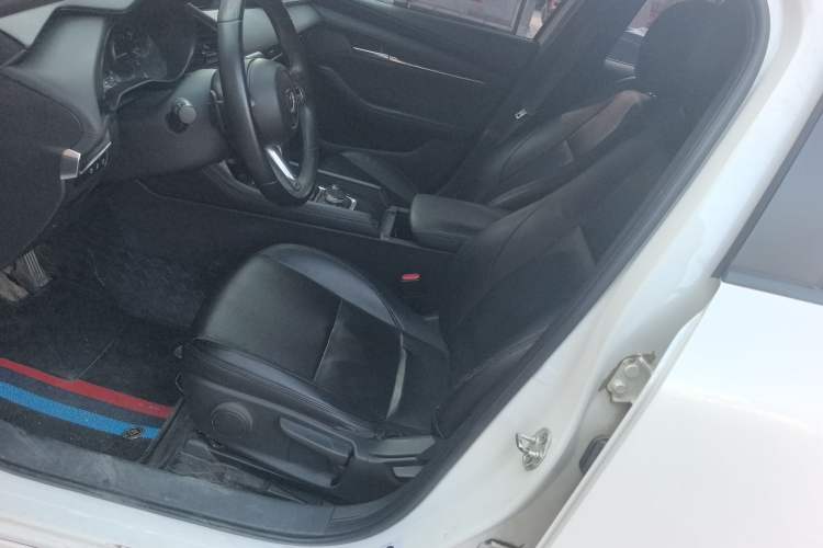 Used Mazda Mazda 3 Axela 2022 2.0L Automatic Zhiya Edition
