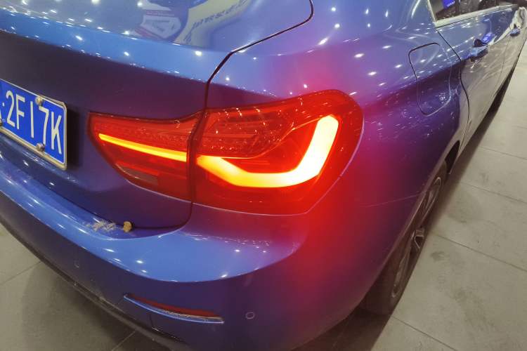 Used BMW 1 Series 2018 118i Sport Edition
