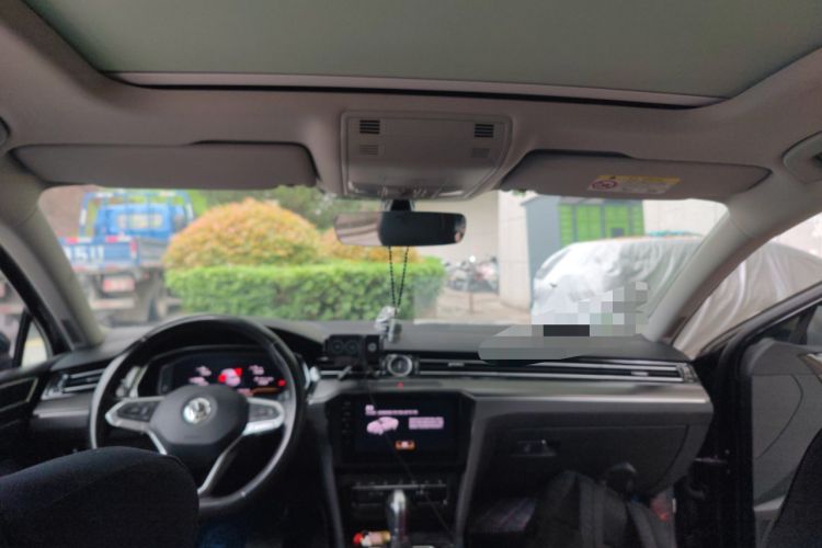 Used Volkswagen Magotan 2020 330TSI DSG Luxury Edition