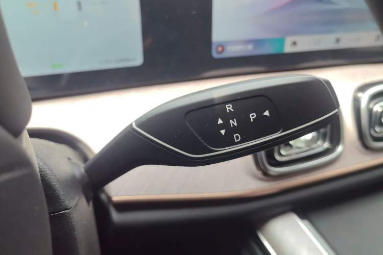 Used Chery Tiggo 9 C-DM 2025 1.5T 106KM Ultra-Comfort Edition 5 Seats Lithium-NMC Gear Lever