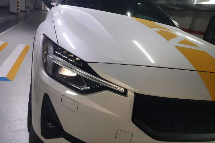 Used Polestar 2 2020 First Edition
