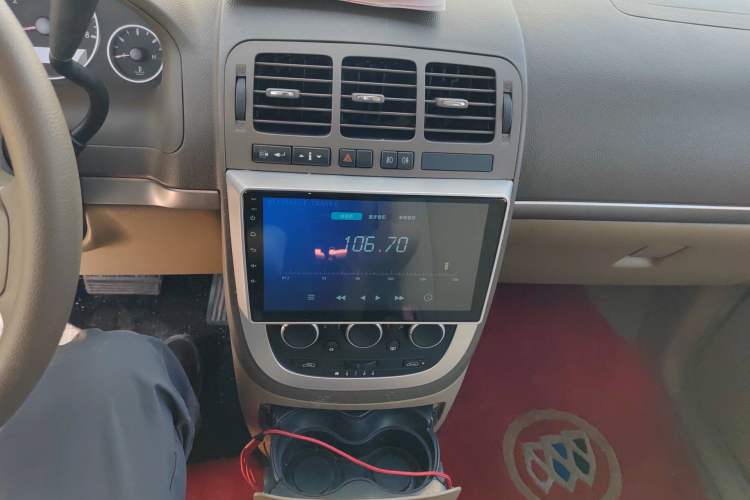 Used Buick GL8 2014 2.4L Comfort Edition