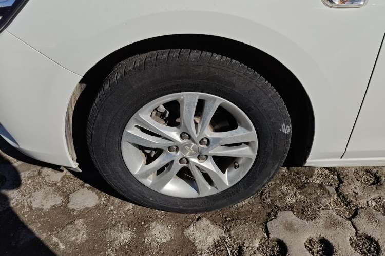 Used Chevrolet Cavalier 2016 1.5L Automatic Xinyue Edition