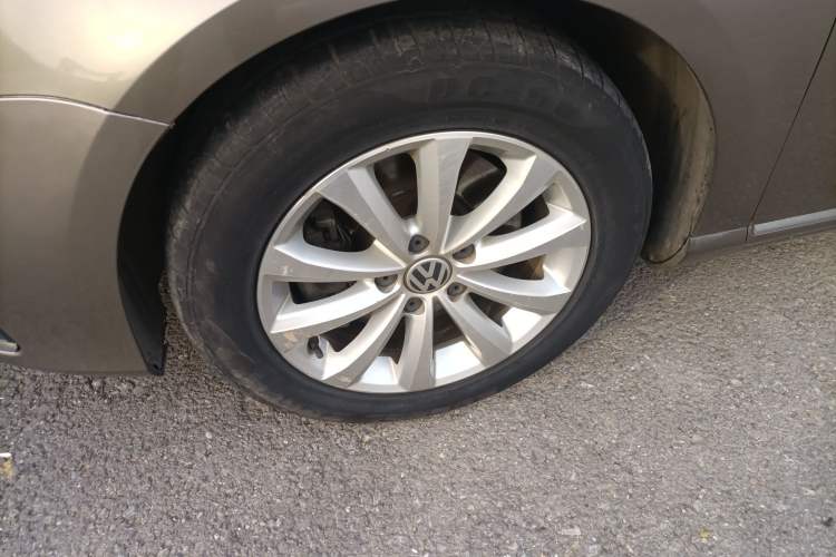 Used Volkswagen Magotan 2015 1.8TSI Advanced Model