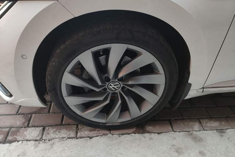 Used Volkswagen FAW-Volkswagen CC 2021 380TSI Striking Edition