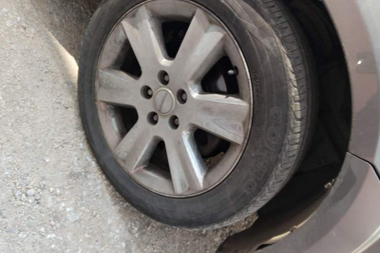 Used Dodge Journey 2013 2.4L Two-Wheel Drive Luxury Version