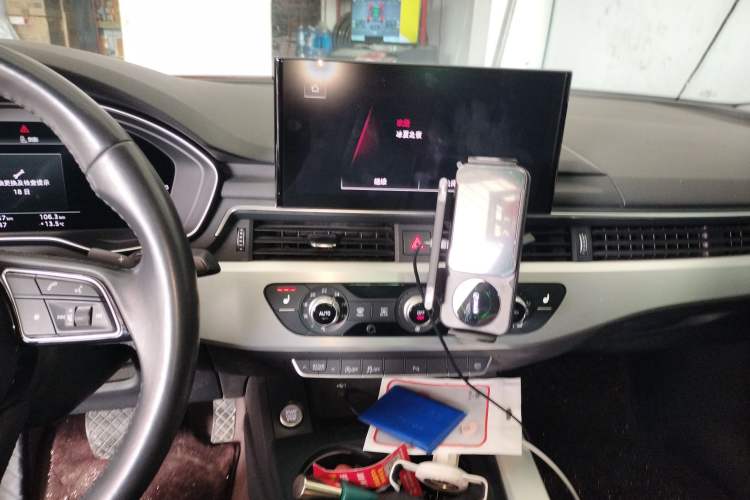 Used Audi A4L 2020 40 TFSI Fashion Dynamic Model