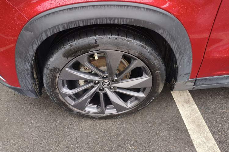 Used Changan UNI-T 2020 1.5T Flagship Version