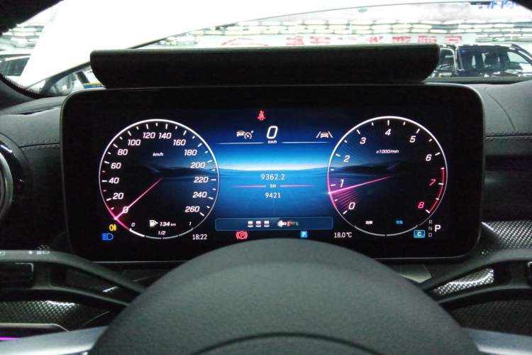 Used Mercedes-Benz C-Class 2025 C 260 L Sport Edition