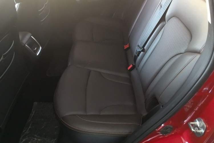 Used Changan CS35PLUS 2019 1.6L Automatic Changlian Edition