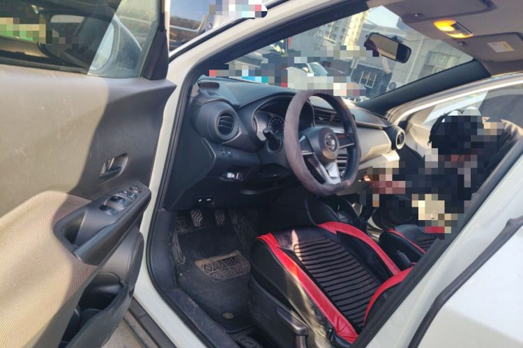 Used Nissan Kicks 2019 1.5L Manual Cool Edition