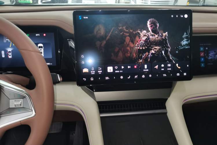 Used BYD Xia 2025 DM-i 1.5T 180km Excellence Model