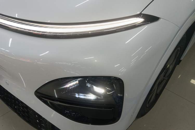 Used XPeng G6 2025 625 Long-Range Max Flagship Edition
