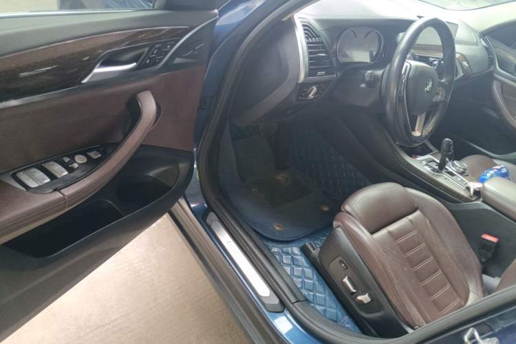 Used BMW X3 2018 xDrive28i Luxury Package China VI Emission Standard