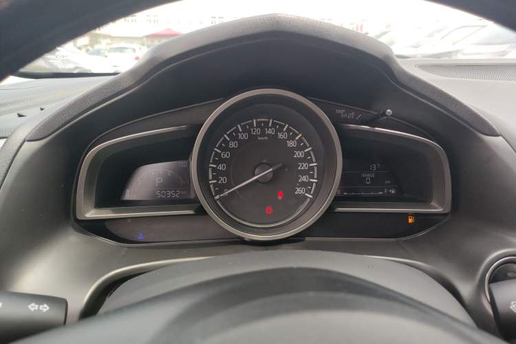 Used Mazda 3 Axela 2017 Sedan 1.5L Automatic Luxury Model Emission Standard China V