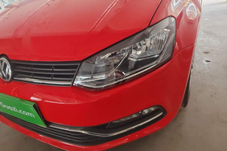 Used Volkswagen Polo 2018 1.5L Automatic Enjoyment Model
