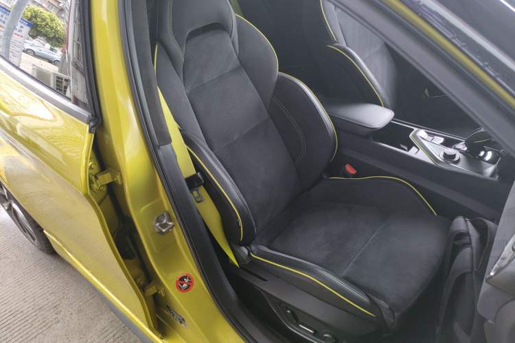 Used Lynk & Co 03 2019 03+ 2.0TD Automatic Wind-Chasing Edition