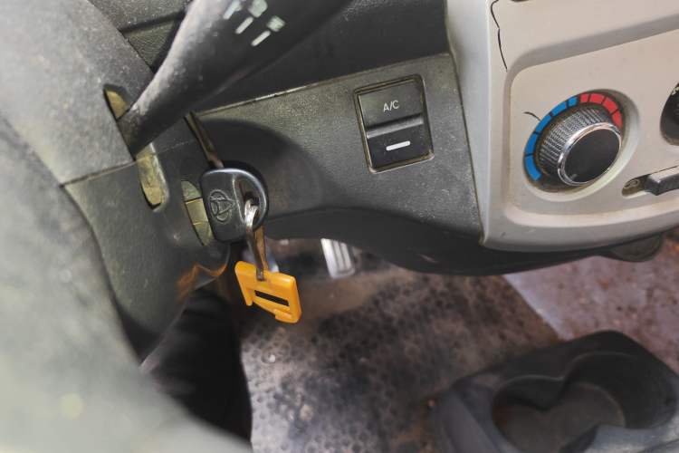 Used CHANGAN KAICHENG Star 9 2015 1.5L Base Version 4G15S