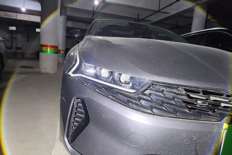 Used Kia K5 2021 380T GT-Line Refreshed Edition