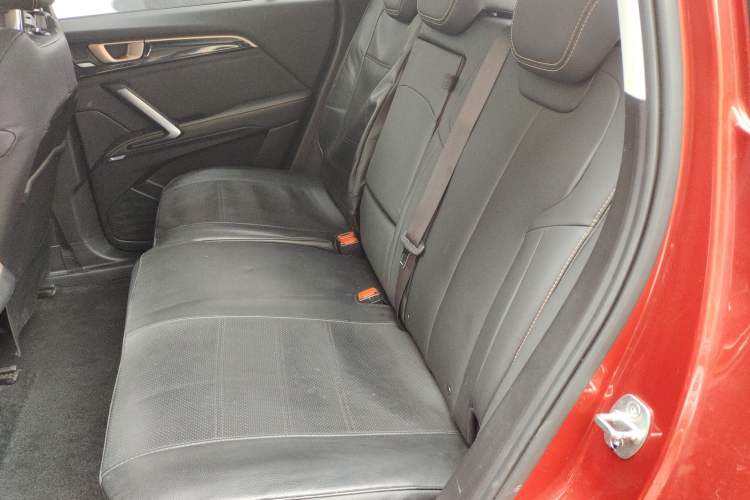 Used Baojun RS-5 2020 1.5T CVT 24-Hour Online Luxury Edition Left Rear Seat