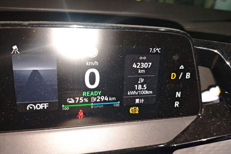 Used Volkswagen ID.6 X 2023 Ultra-Intelligent Long-Range Version