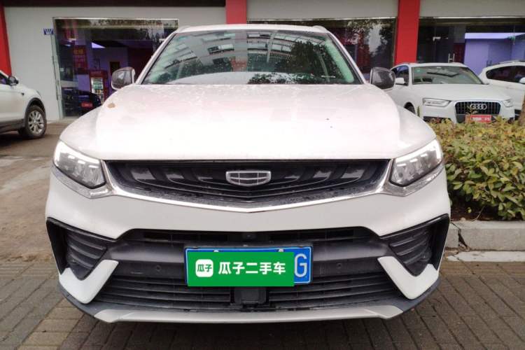 Used Geely Auto Monjaro 2019 300T YAOXINGZHE
