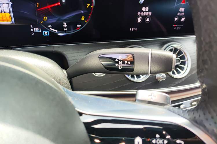 Used Mercedes-Benz E-Class 2021 E 300 L Sporty and Stylish Model