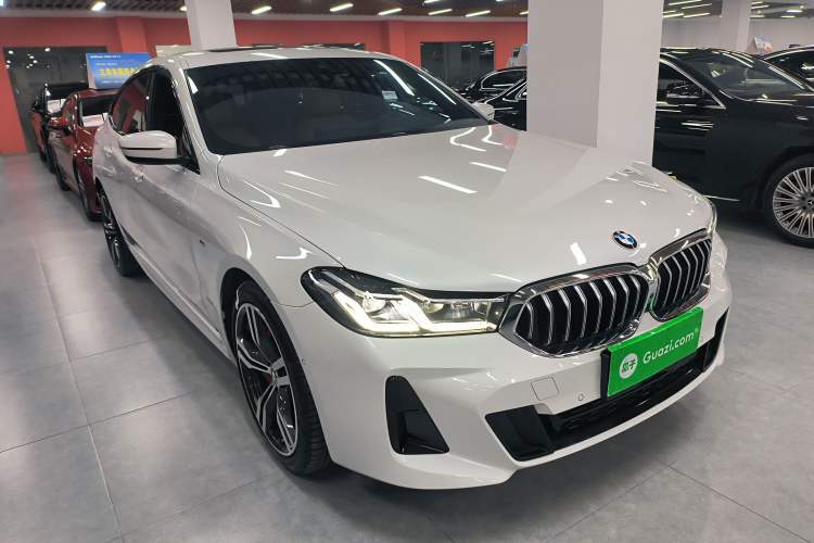 Used BMW 6 Series GT 2022 630i M Sport Package
