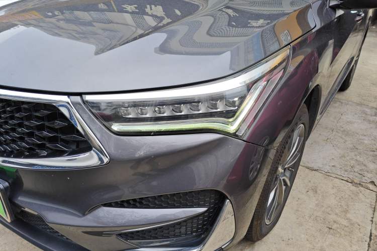 Used Acura RDX 2019 2.0T Smart Enjoyment Version SH-AWD China VI