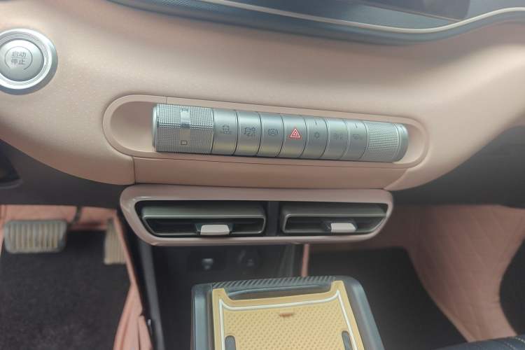 Used BYD Seagull 2023 Active Version Gear Lever