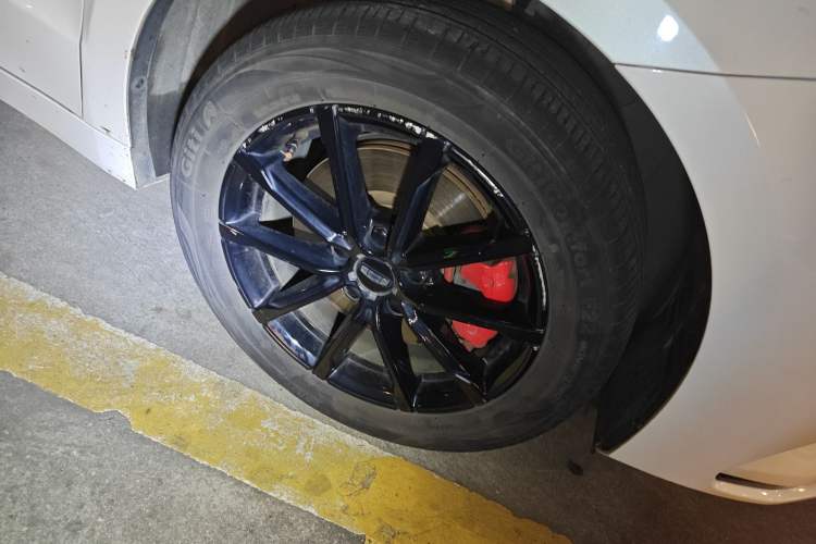 Used Geely Auto Emgrand GT 2021 1.8T Flagship Edition+ Exterior 1