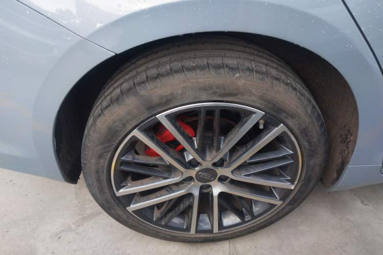 Used Geely Auto Preface 2023 2.0TD Prestige Version