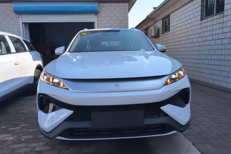 Used BYD Song Pro New Energy 2025 2nd Generation Intelligent Driving Version DM-i 75KM Leading Edition