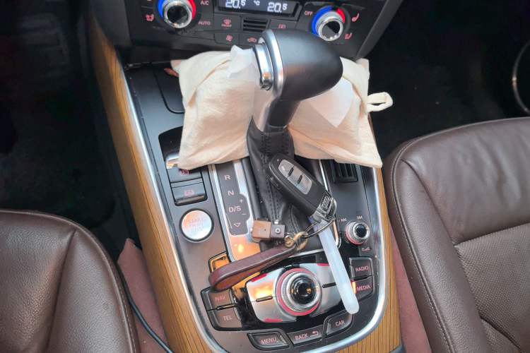 Used Audi Q5 2016 40 TFSI Luxury Model