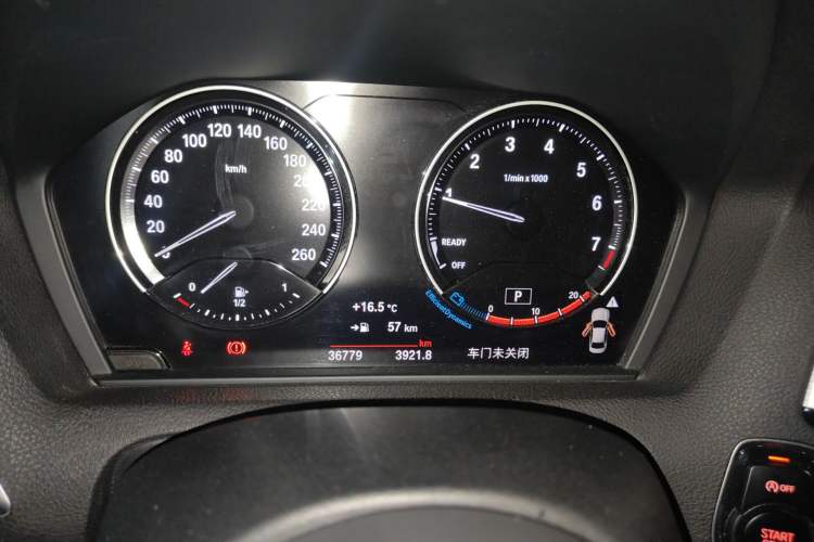 Used BMW 2 Series 2019 225i Luxury Model with M Sport Package
