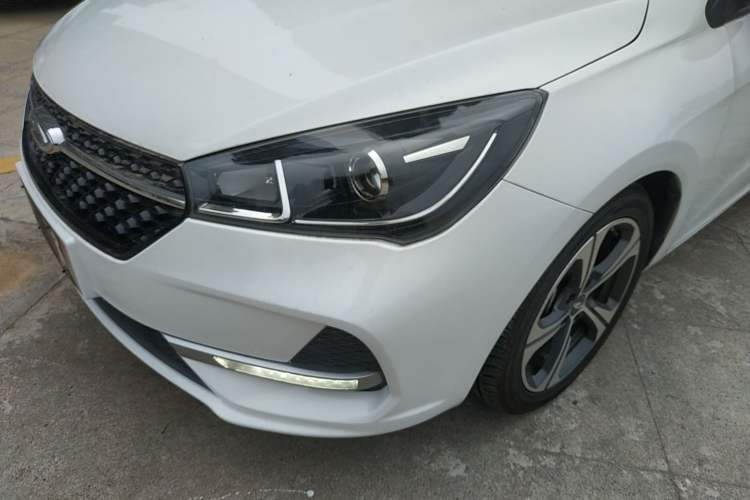 Used Chery Arrizo 5 2019 Facelifted PRO 1.5L Manual Youth Edition China VI Standard