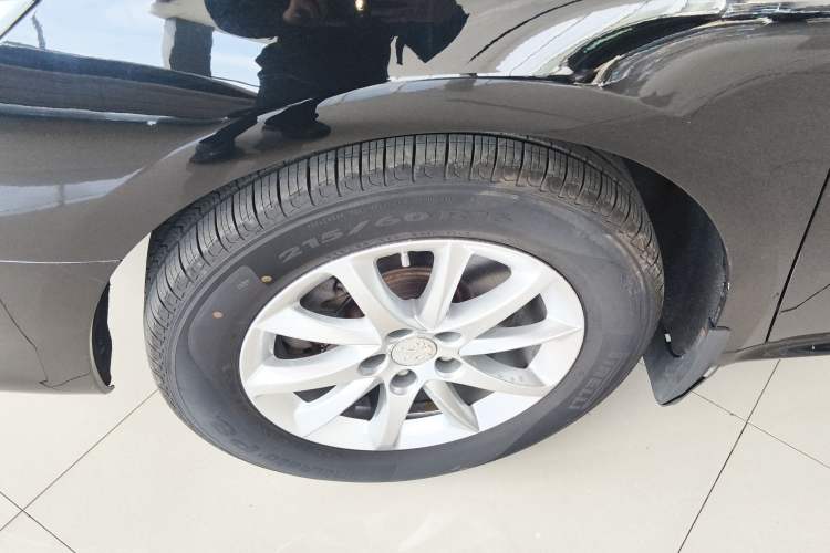 Used Peugeot 508 2015 1.6THP Automatic Zhiiyi Edition Exterior 4