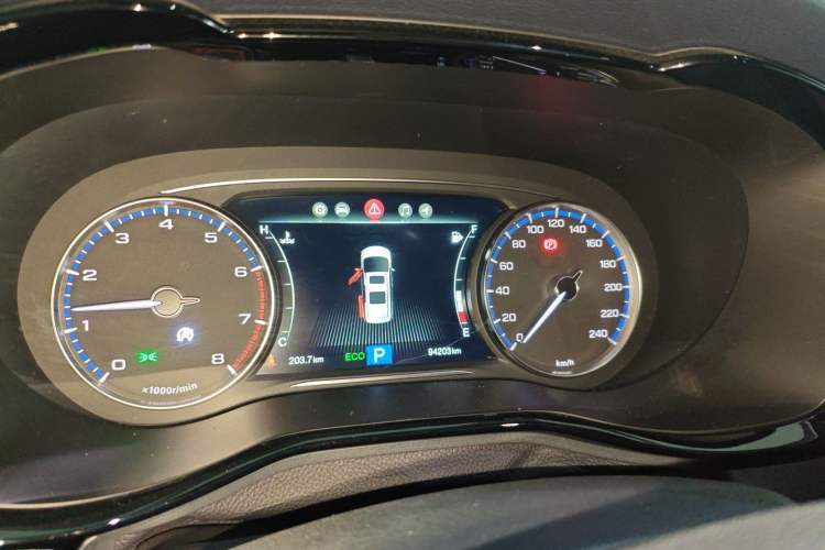 Used GAC Trumpchi M8 2020 Flagship Model 390T Supreme Edition