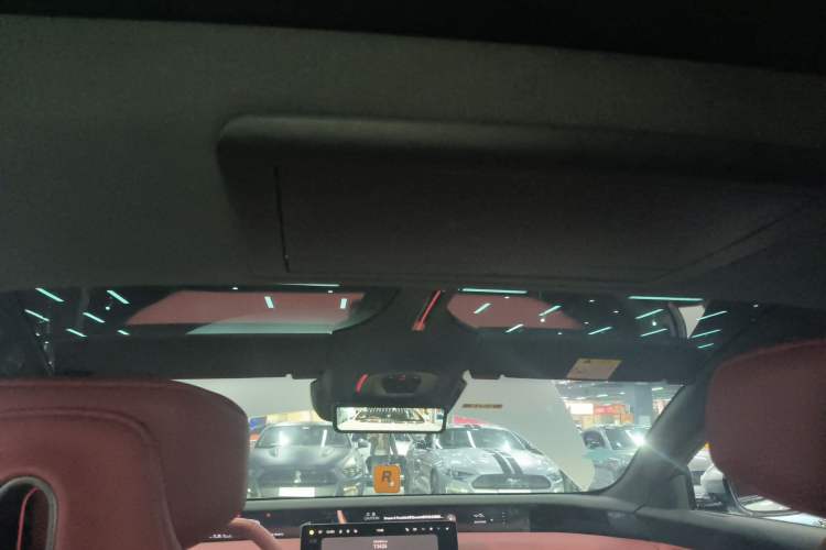 Used Avatr 12 2025 Year Updated Ultra Extended-Range Version Headliner