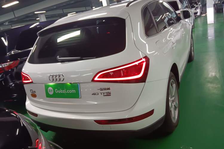 Used Audi Q5 2015 40 TFSI Technology Edition