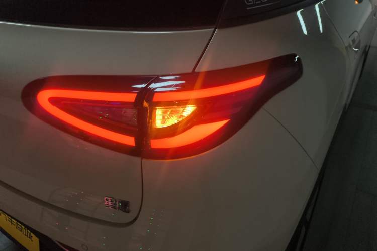 Used Geely Galaxy Geome 2025 310km Youth Edition Exterior 3