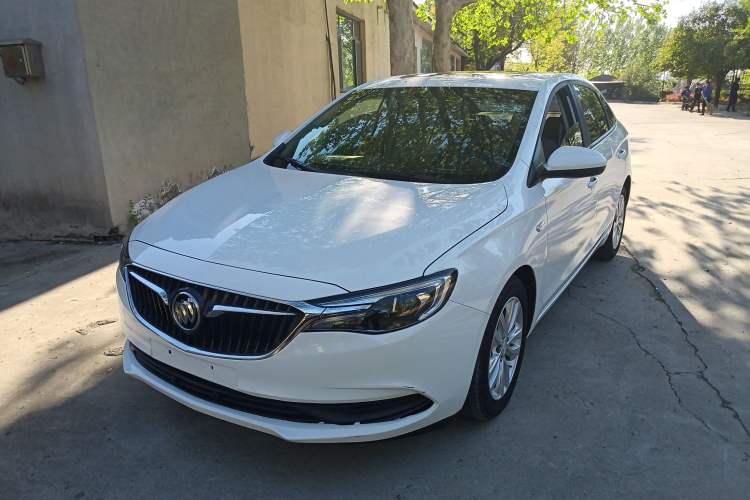 Used Buick GT 2021 Exemplar 1.5L Automatic Elite Version