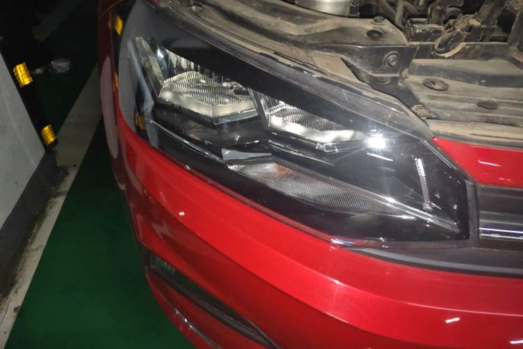 Used Volkswagen Polo 2019 Plus 1.5L Automatic Beats Trendy Cool Edition