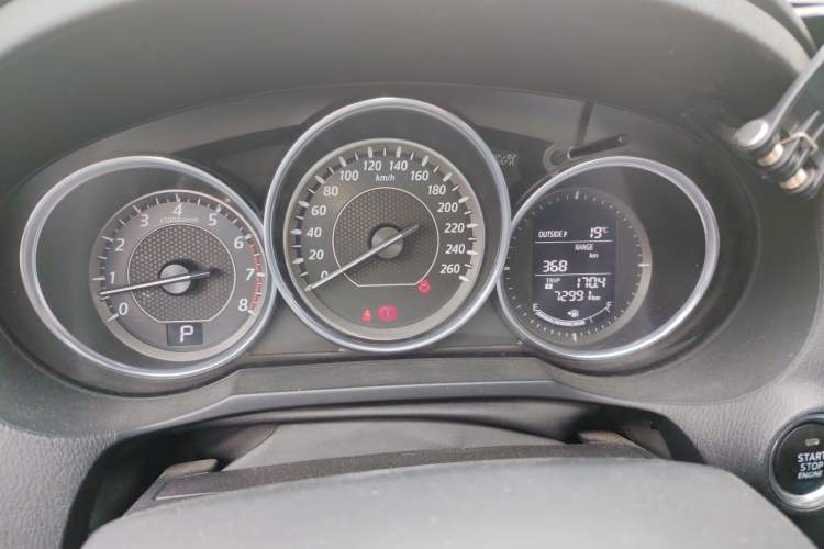 Used Mazda Atenza 2015 2.5L Blue Sky Sport Edition Instrument Cluster