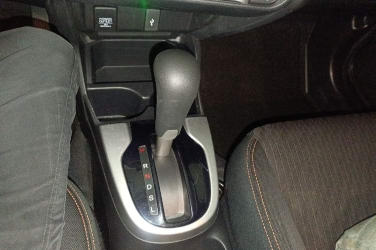 Used Honda Fit 2018 1.5L CVT Trendy Sports Edition
