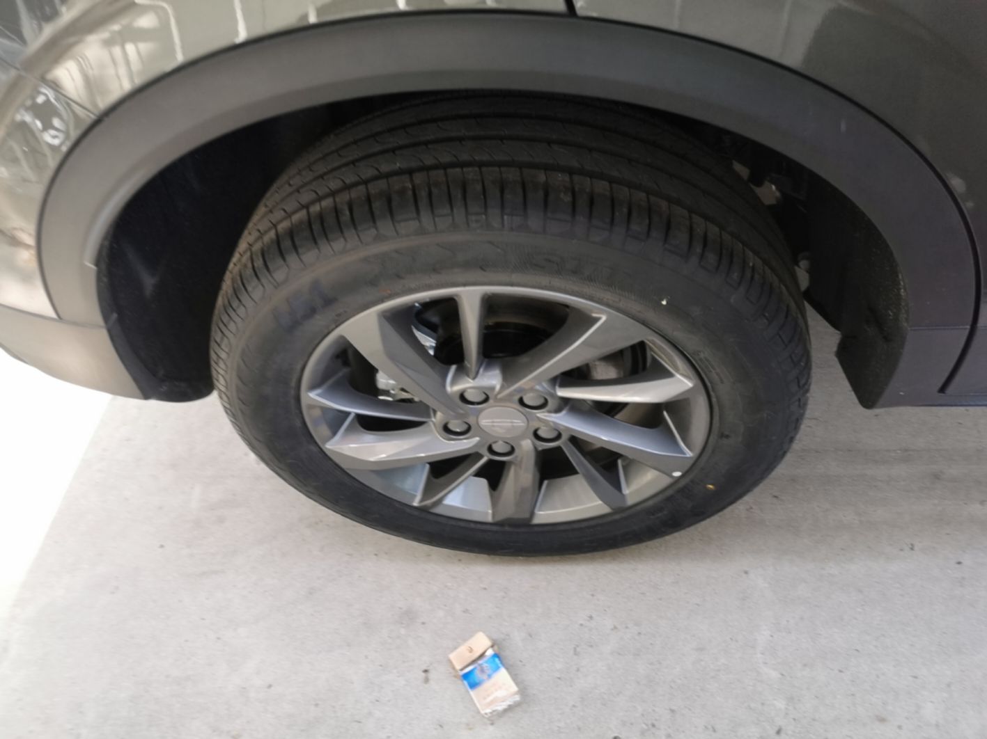 Geely Auto Coolray 2025 1.5L CVT Super Edition — снимка 11
