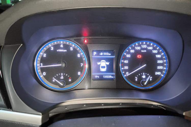 Used Hyundai Mistra 2017 1.8L Automatic Smart GLS China V Standard
