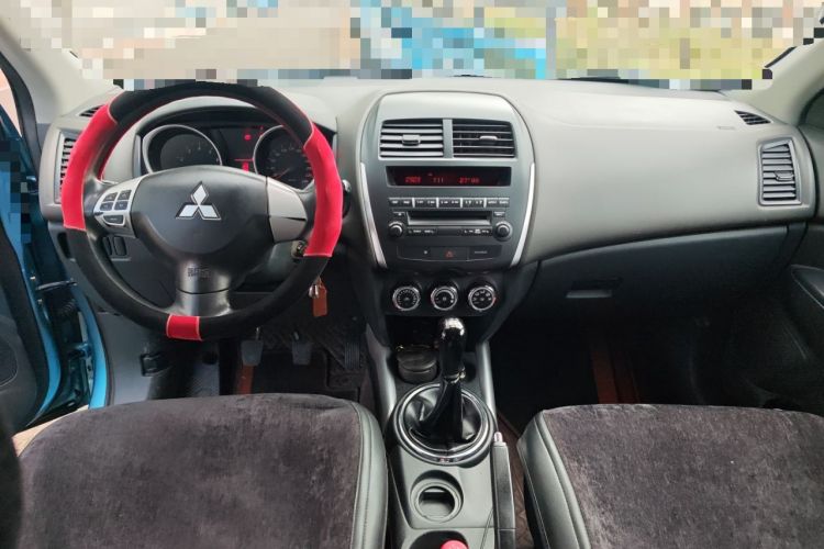 Used Mitsubishi ASX 2013 2.0L Manual Two-Wheel Drive Comfort Edition